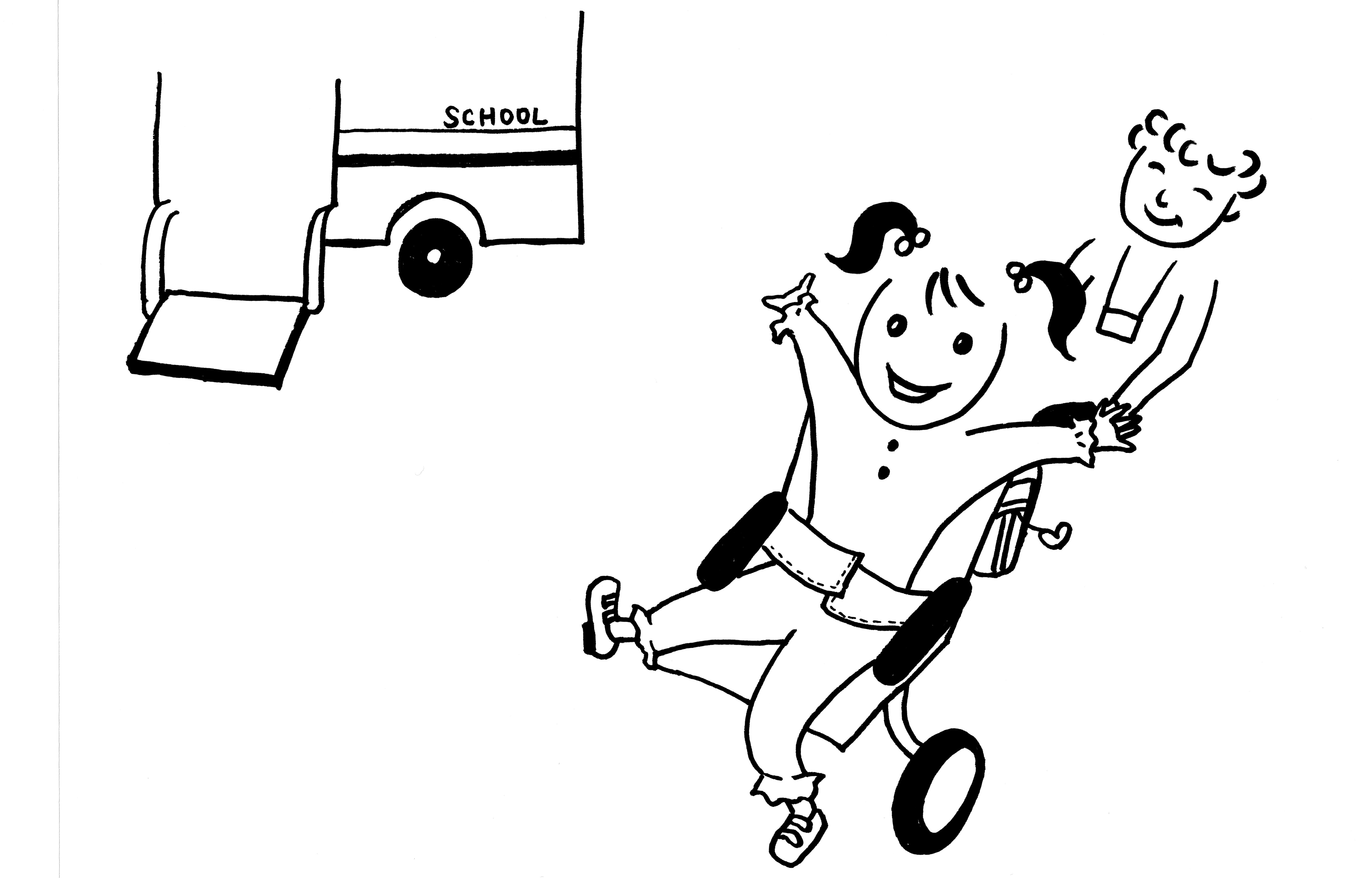 同行援護を行ないます